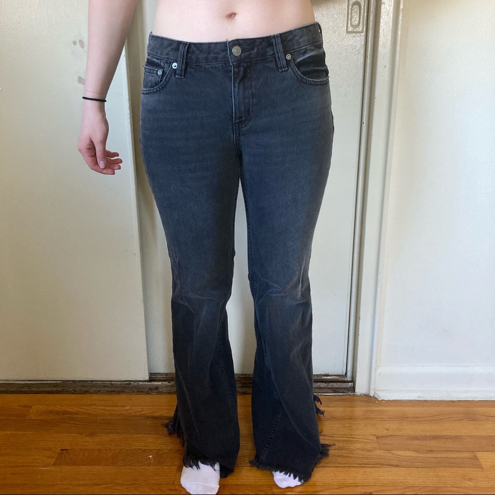 Free People Vintage Flare Jeans
